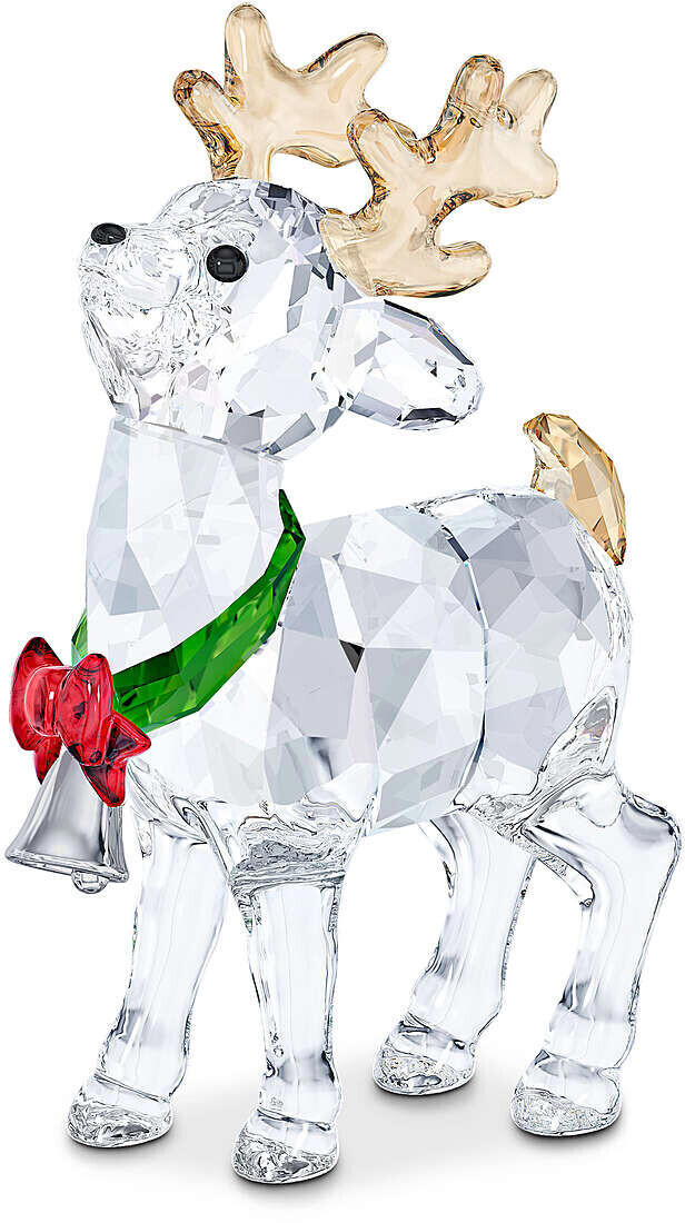 Swarovski Joyful Ornaments Reindeer (5532575)