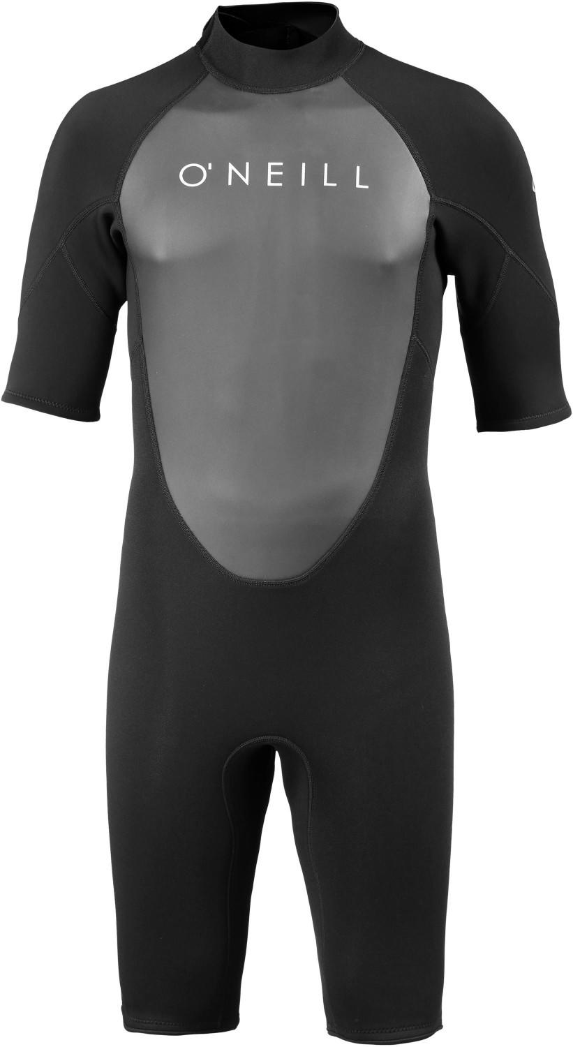 O'Neill Reactor II 2mm Back Zip Spring Wetsuit black