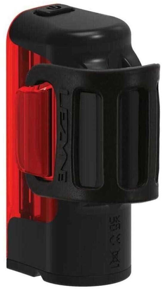 Lezyne Strip Drive Pro Alert 400+ Rear Light red 400 Lumens