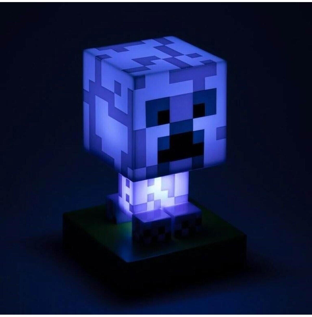 Paladone Minecraft Charged Creeper Light