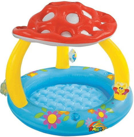 Intex Mushroom Baby Pool (57407)