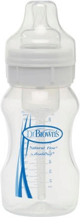 Dr. Browns Natural Flow BPA Free Bottle 240ml