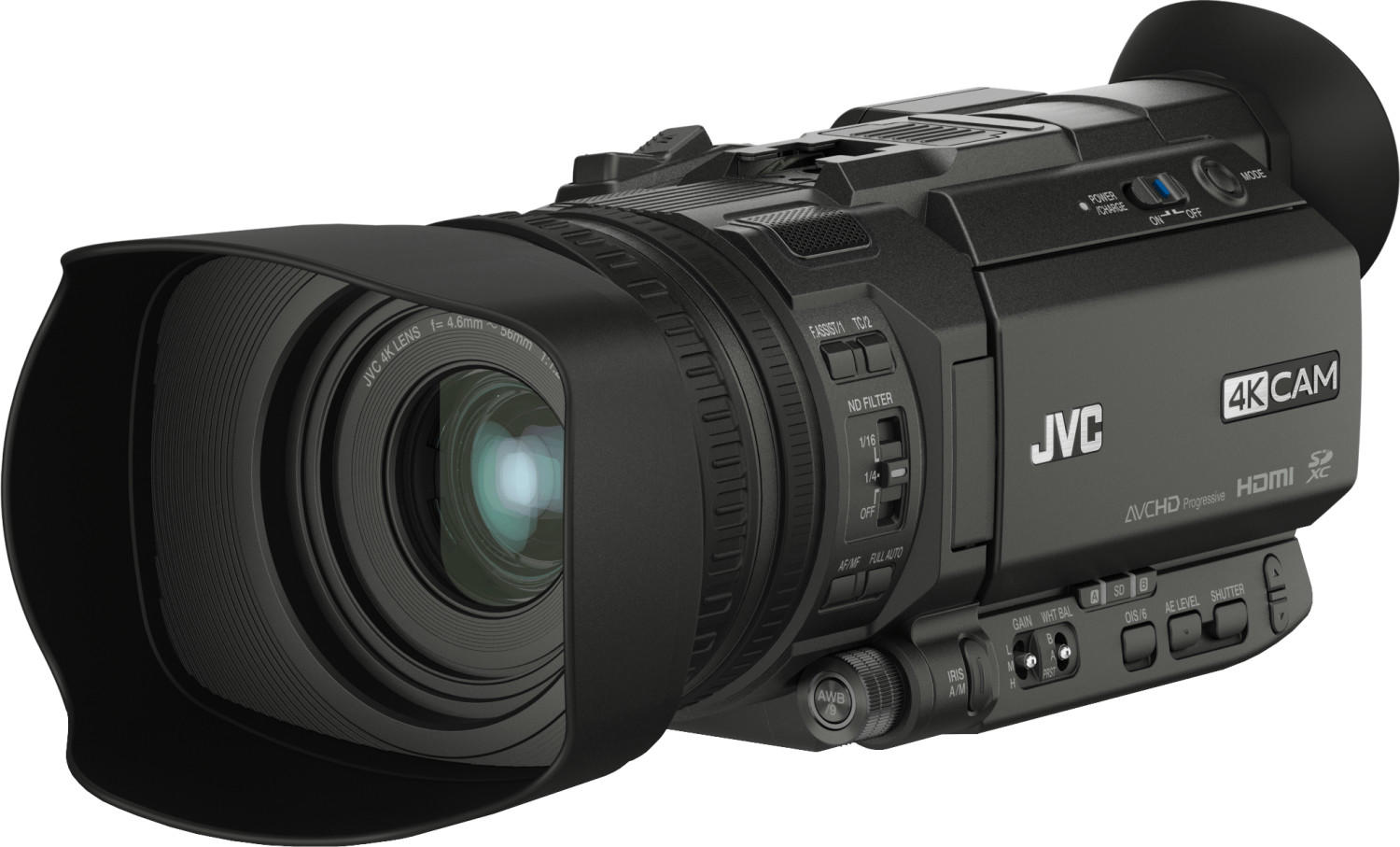 JVC GY-HM170