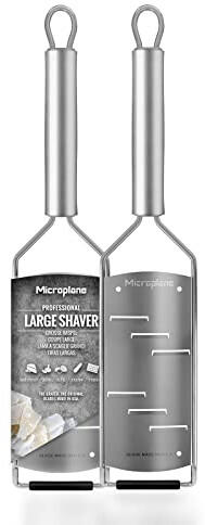 Microplane Professional Series Large Stainless Steel Grater