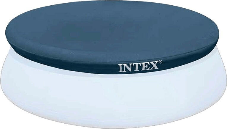 Intex round 15' Easy Set Pool Cover (58920)