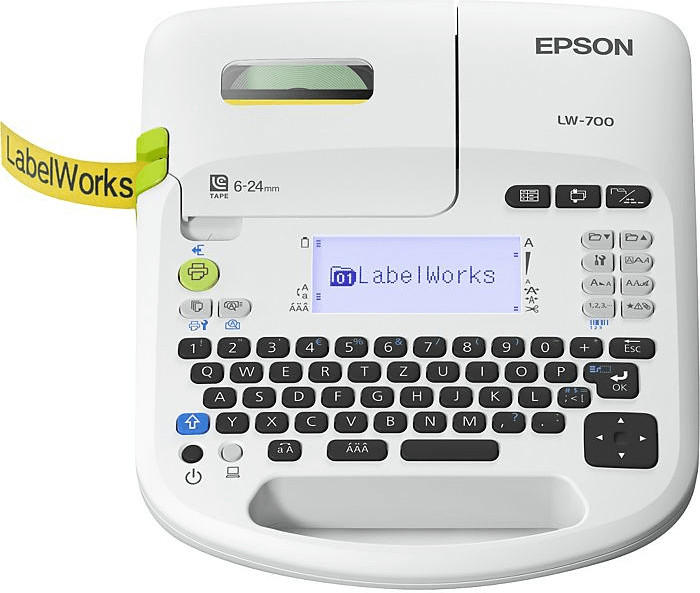 Epson LabelWorks LW-700 (QWERTZ)