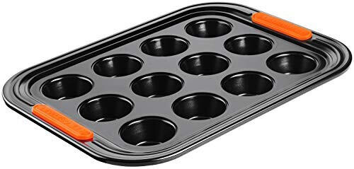 Le Creuset 12 Cup Muffin Tray