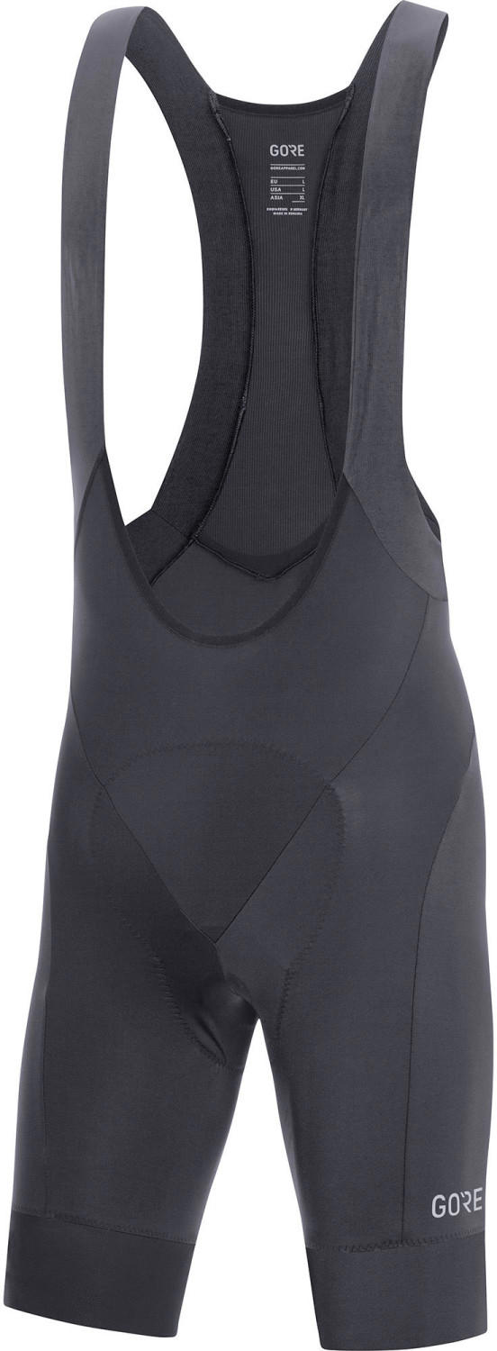 Gore C5 Optiline Bib Shorts Mens black