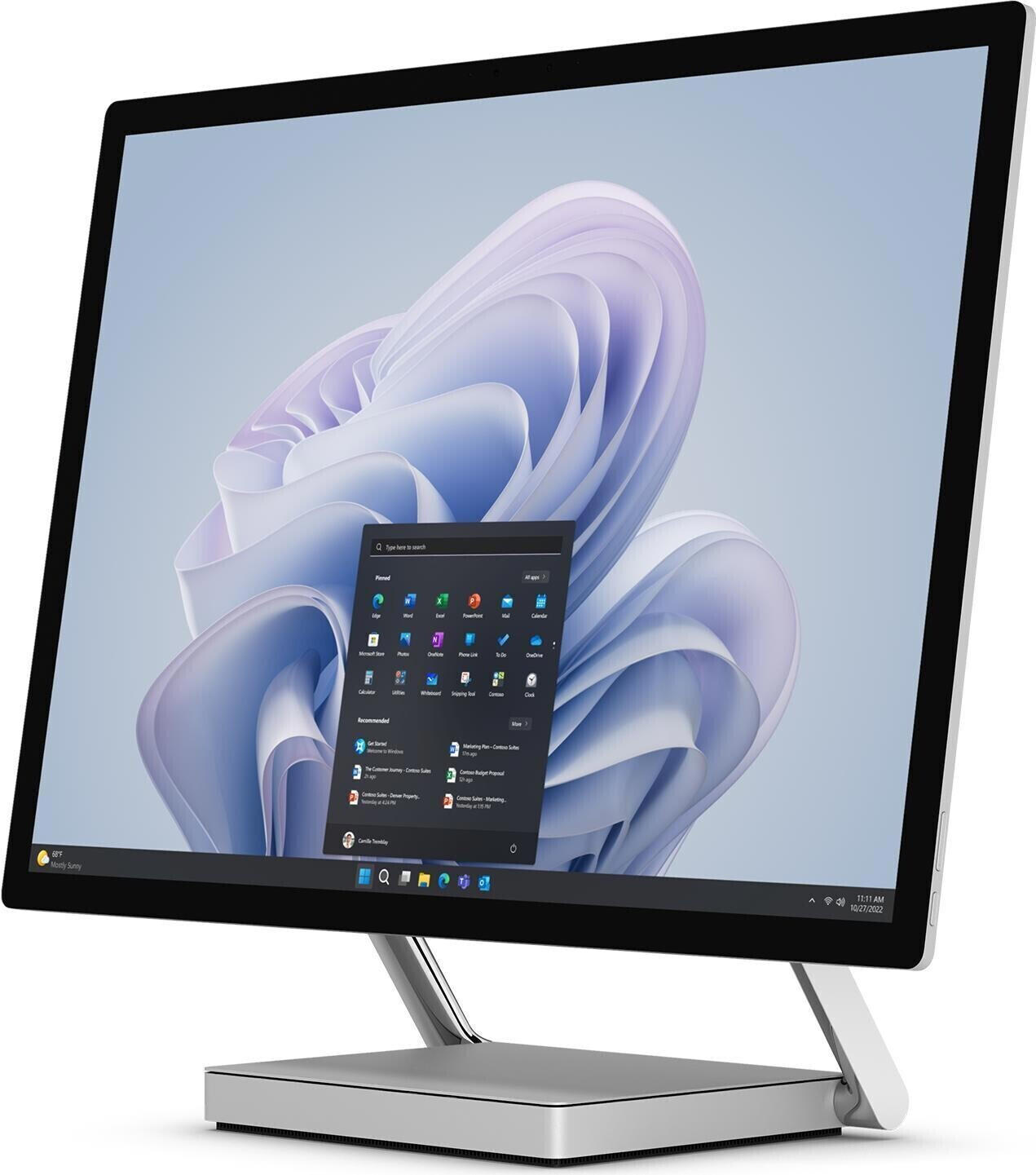 Microsoft Surface Studio 2+ (SBR-00002)