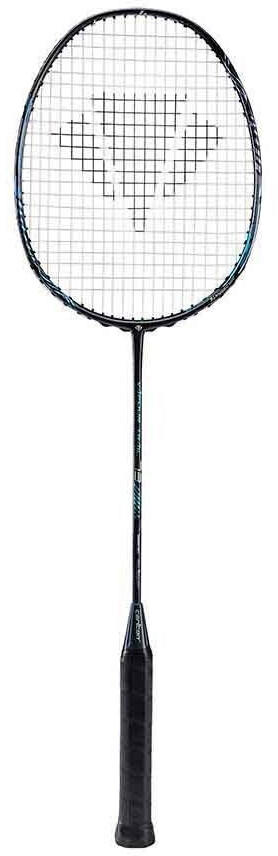 Carlton Vapour Trail 73 Youth Badminton Racket silver (13014952)