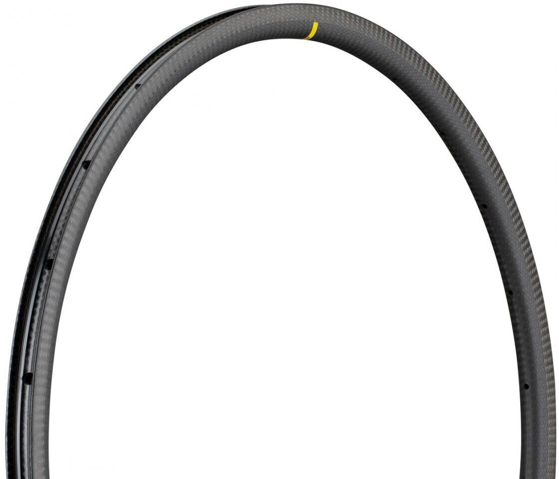 Mavic Open Pro Carbon UST 28" black 24H