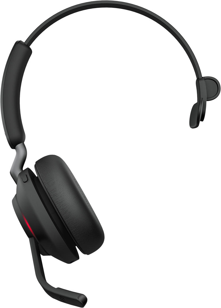 Jabra Evolve2 65 USB-A UC Mono Black