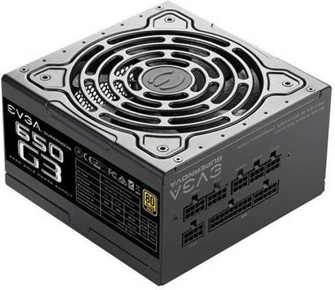 EVGA SuperNOVA G3 650