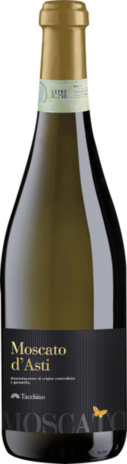 Tacchino Moscato d'Asti DOCG 0,75l