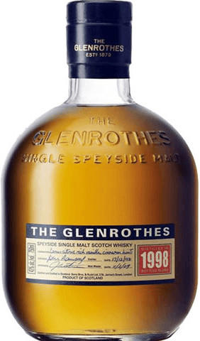 Glenrothes Vintage 1998 0,7l 43%