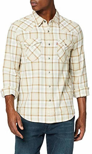 Levi's Barstow Western Standard Shirt (85744)