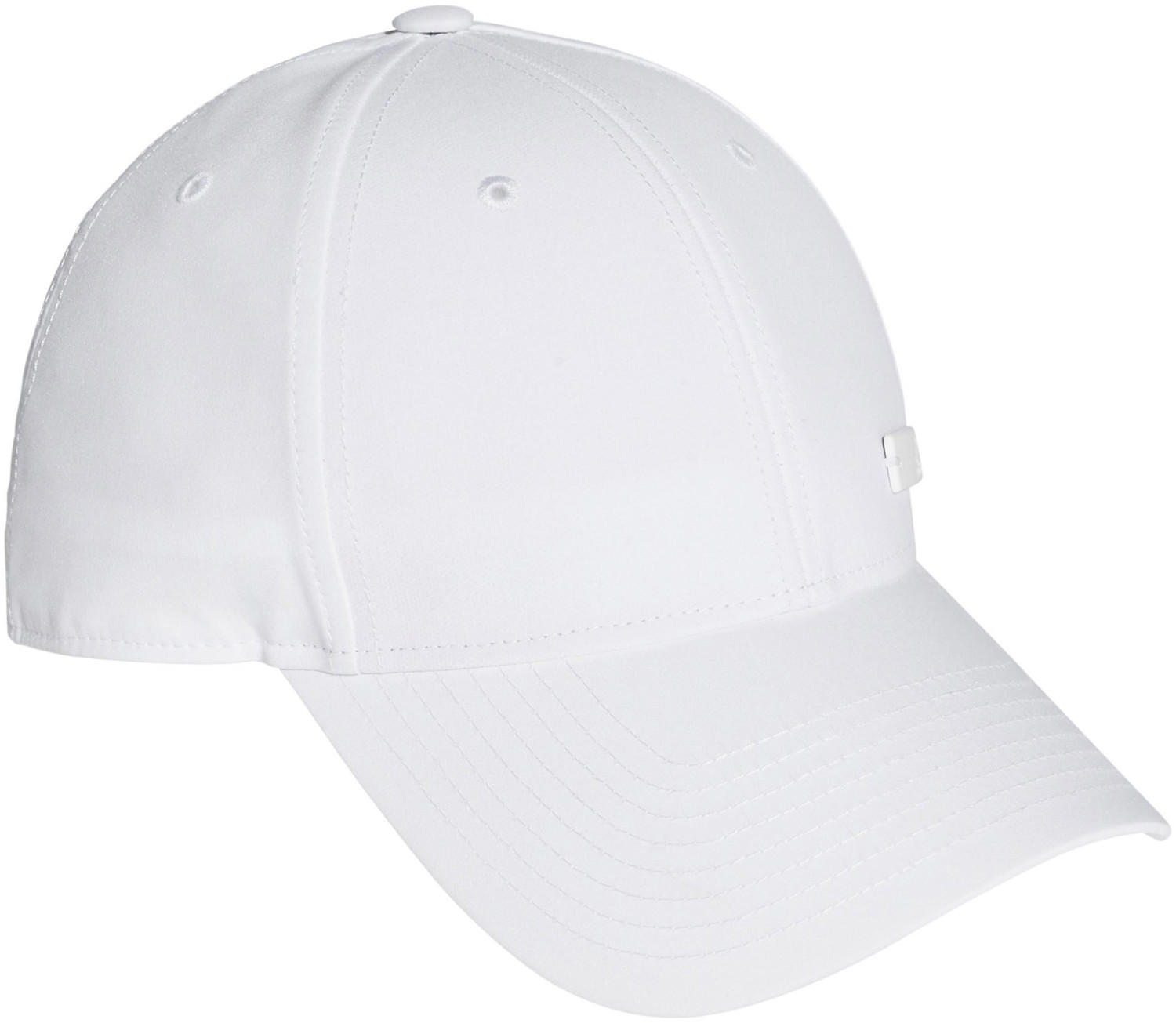 Adidas Classic Six-Panel Lightweight Cap white/white/black