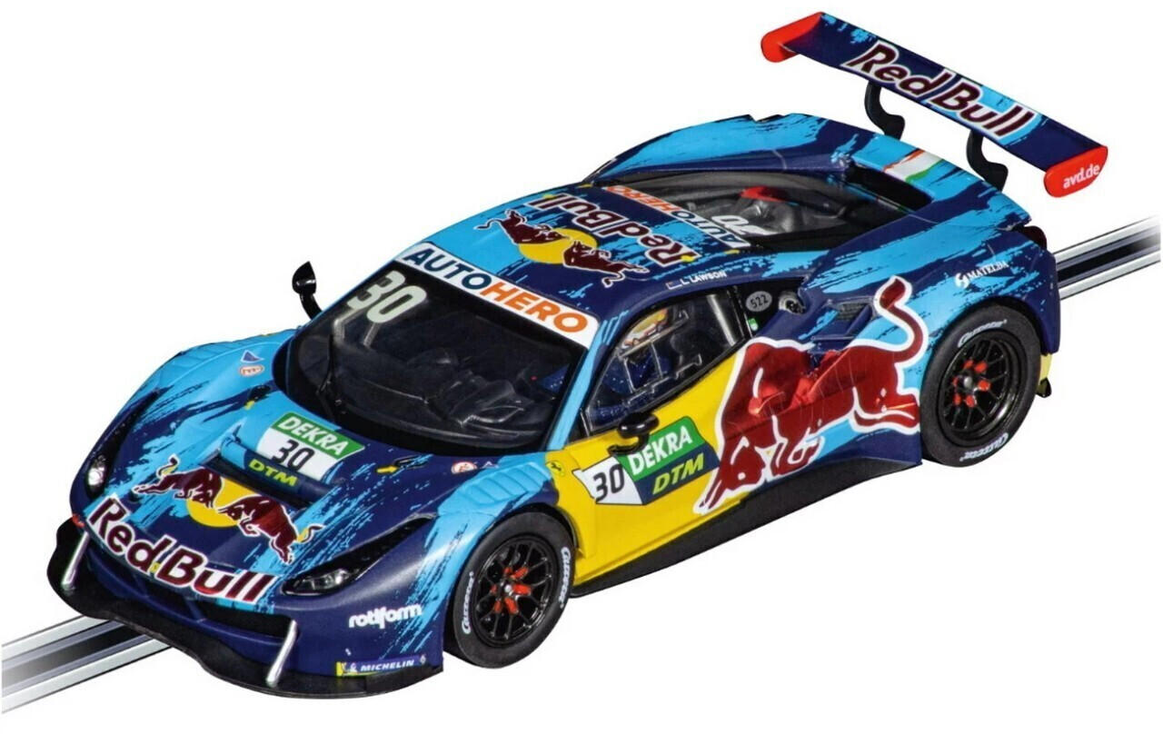 Carrera Ferrari 488 GT3 "Red Bull AF Corse, No.30" DTM