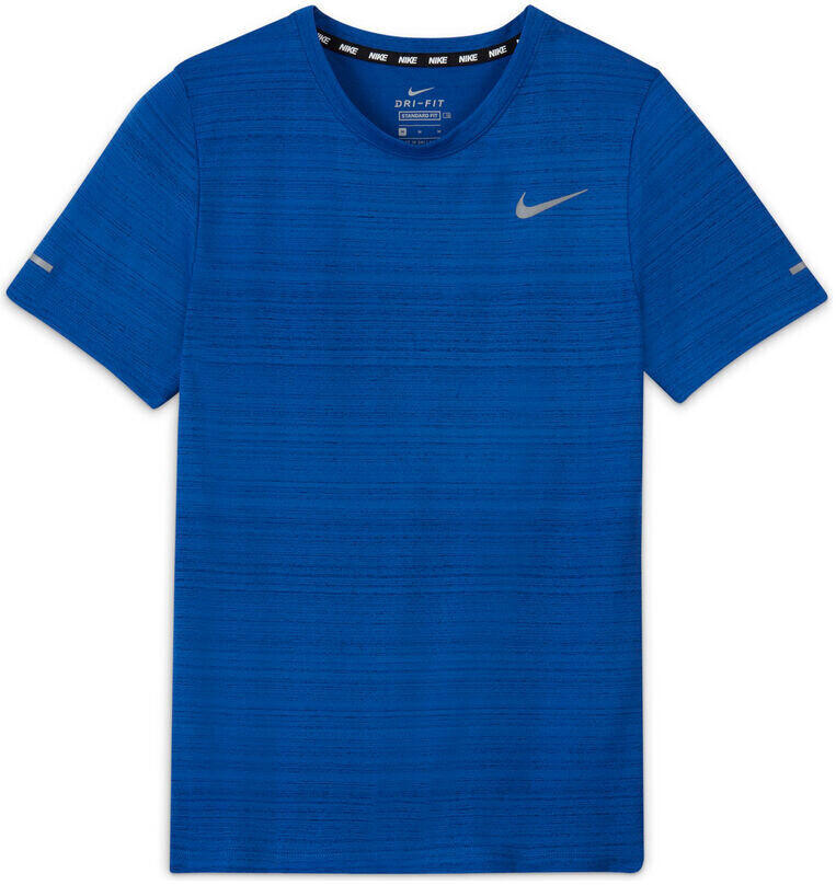 Nike Dri-FIT Miler Older Boys' Training Top (DD3055)