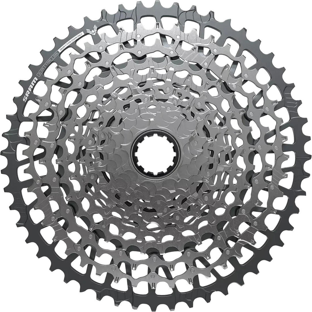 SRAM GX Eagle XG-1275 12 Speed Transmission Cassette silver