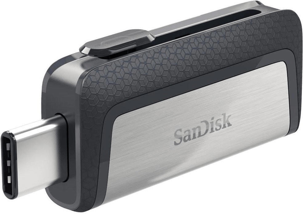 SanDisk Ultra Dual Drive Type C 128GB