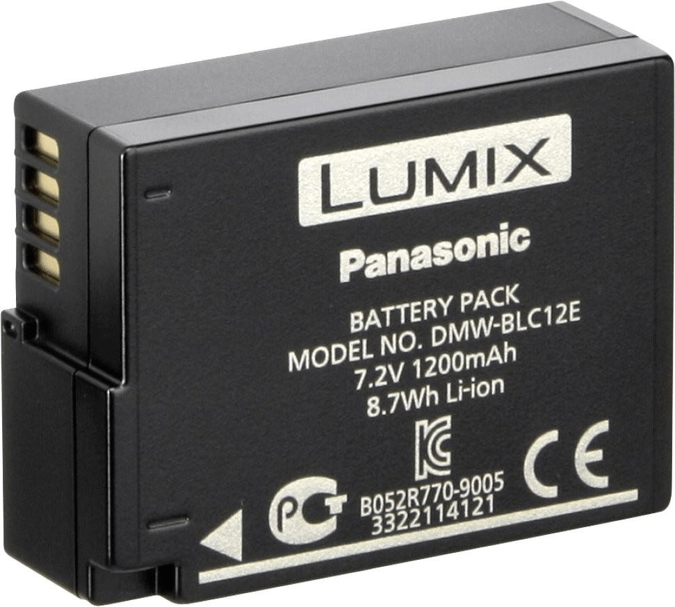 Panasonic DMW-BLC12