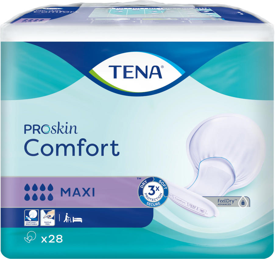 Tena Comfort Maxi (28 pc.)