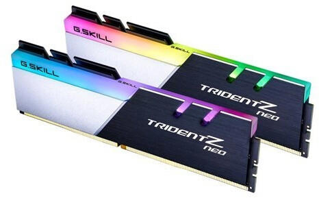 G.Skill Trident Z Neo 32GB DDR4 DDR4-3600 CL16 (F4-3600C16D-32GTZNC)