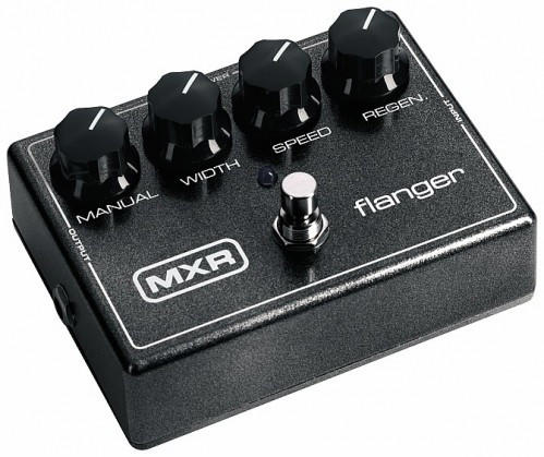 Jim Dunlop MXR Flanger