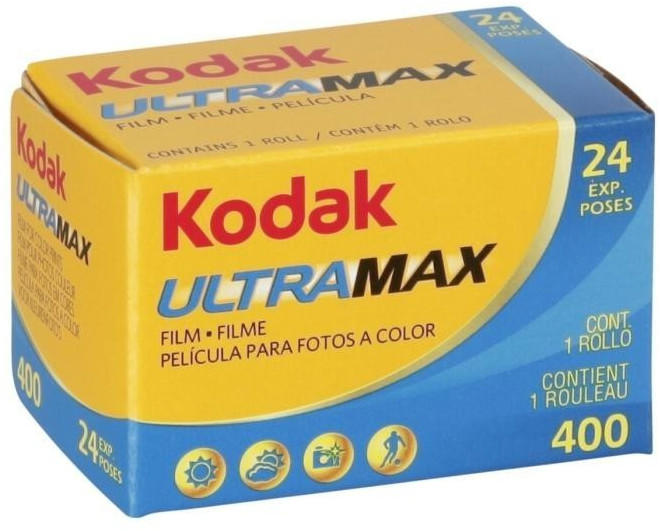 Kodak Ultra Max 400 135/24