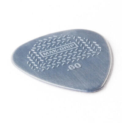 Jim Dunlop Nylon Max Grip 0,60 72 Pack (ADU 449R60)