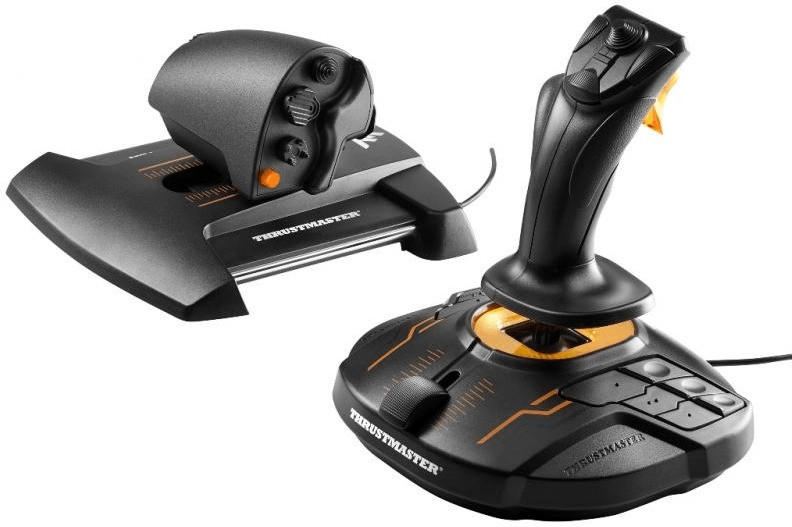 Thrustmaster T-16000M FCS Hotas