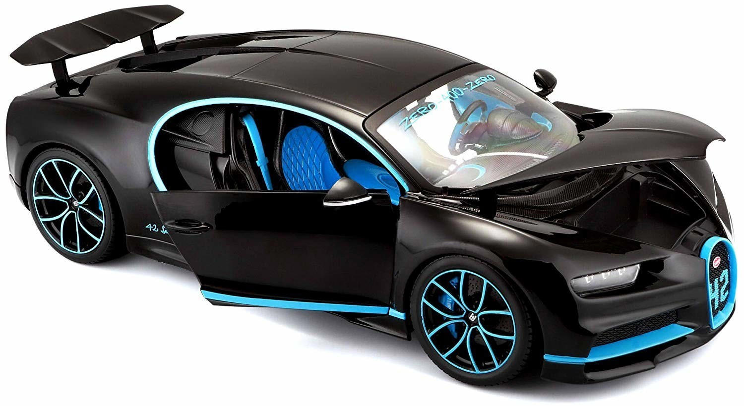 BBurago Bugatti Chiron 2016 (18-11040)