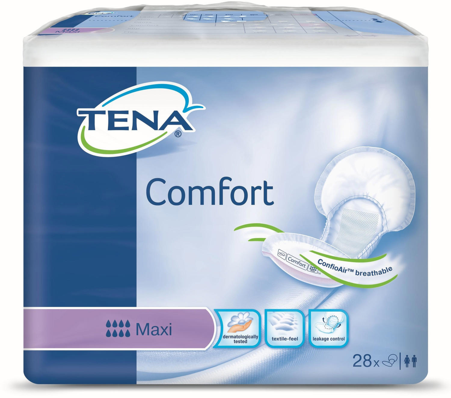 Tena Comfort Maxi (28 pc.)