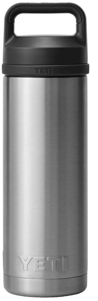 Yeti Rambler Bottle (0.53L) Stainless Steel