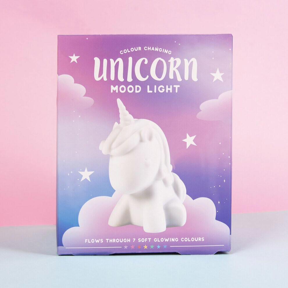 Fizz Creations Giant Unicorn Mood Light