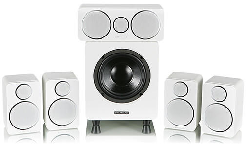 Wharfedale DX-2 HCP