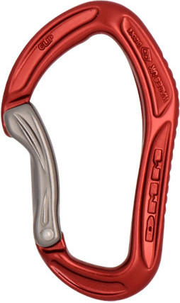 DMM Alpha Clip red