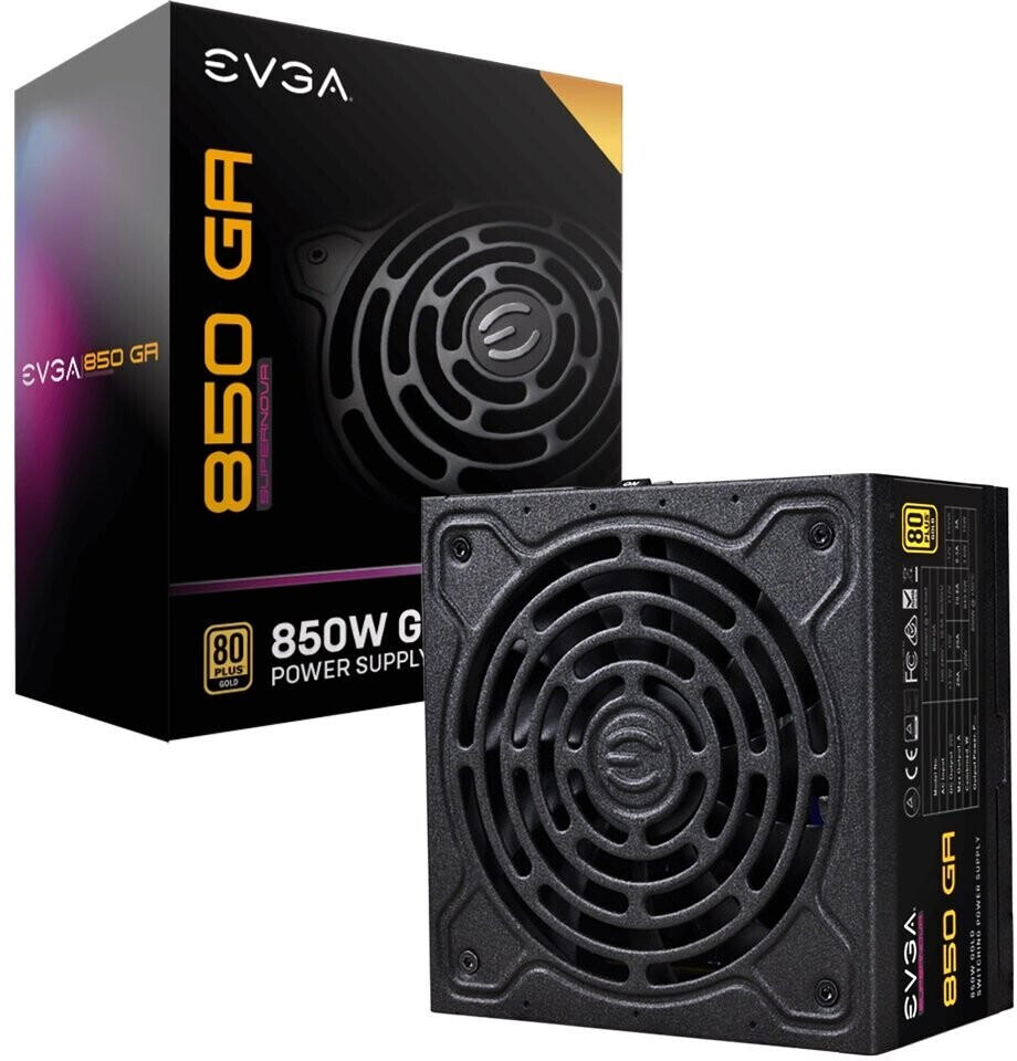 EVGA SuperNOVA 850 GA 850W