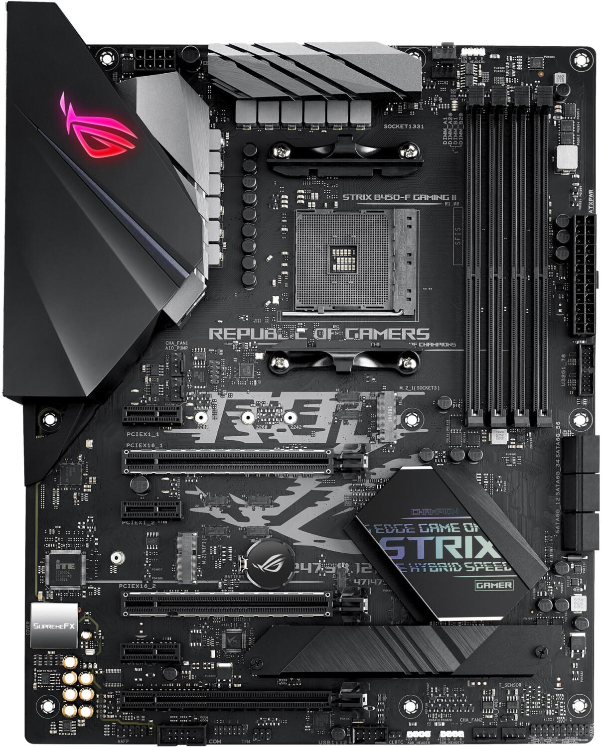 Asus ROG Strix B450-F Gaming II