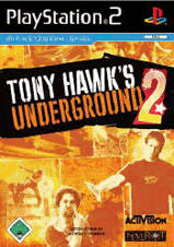 Tony Hawk's Underground 2 (PS2)