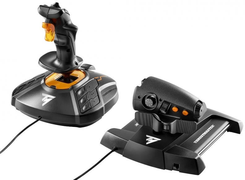 Thrustmaster T-16000M FCS Hotas