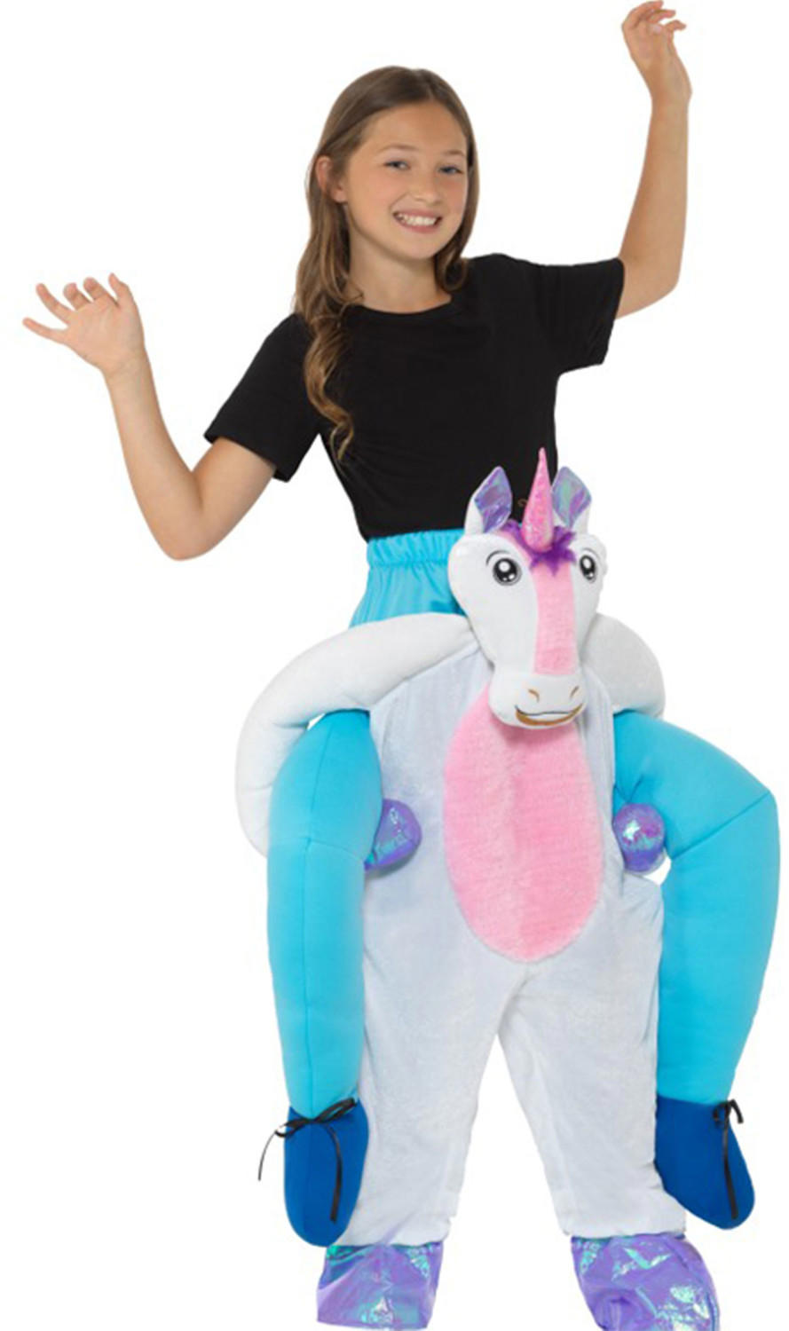 Smiffy's Piggyback Unicorn Costume (49691)