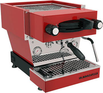 La Marzocco Linea Mini red