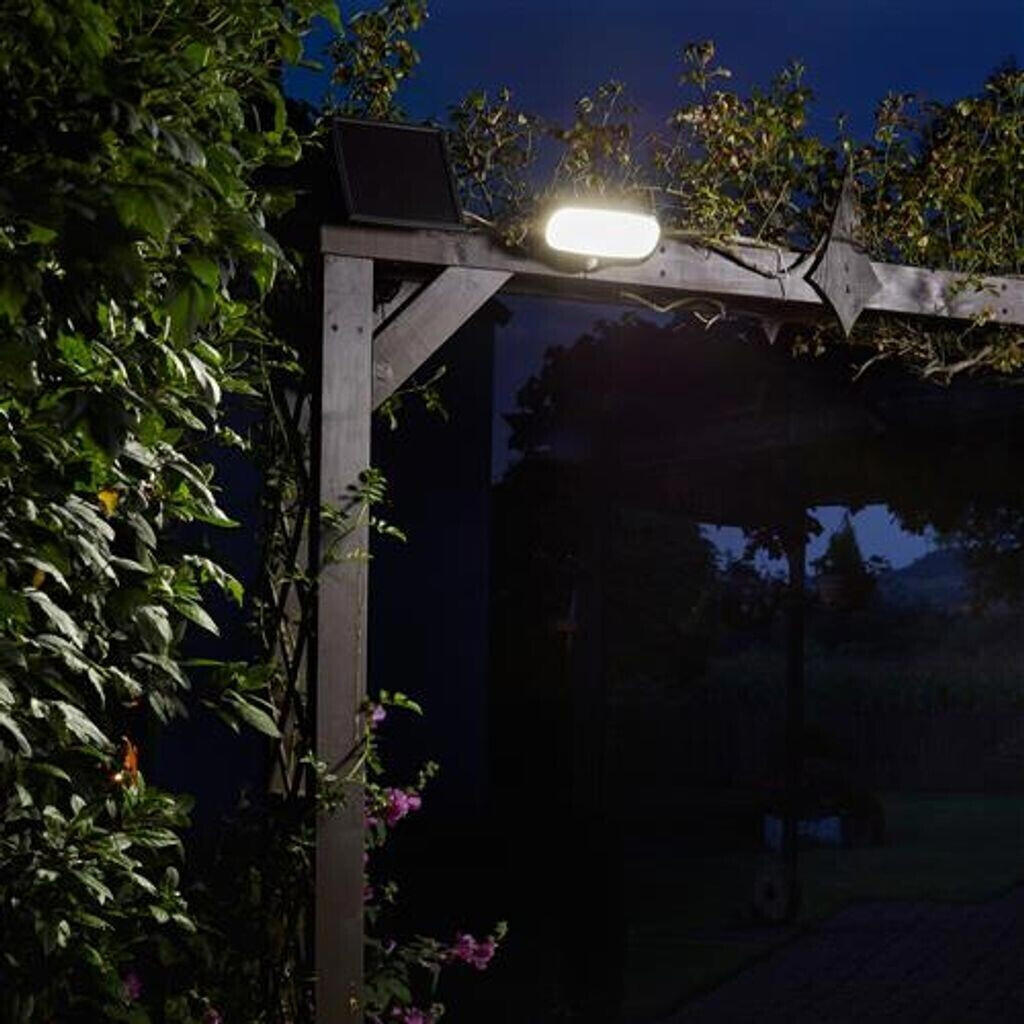 Smart Garden LED solar wall light Flood Light with sensor