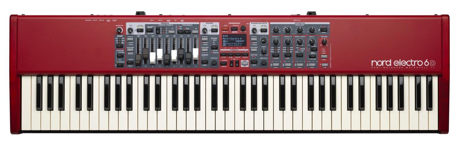 Clavia Nord Electro 6D 73