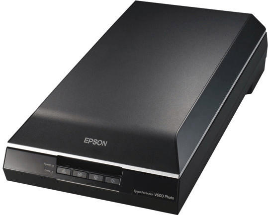 Epson Perfection V600 Photo