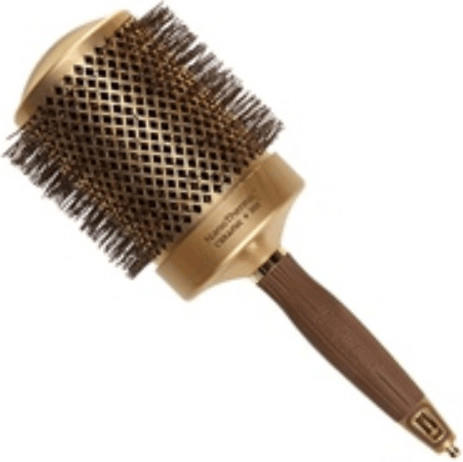 Olivia Garden NT-82 NanoThermic Brush (82 / 105 mm)