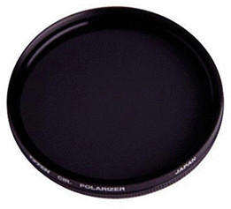 Tiffen 49mm Circular Polarizer Filter (49CP)