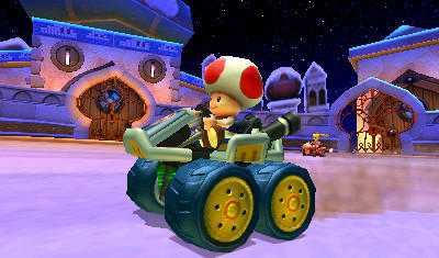 Mario Kart 7 (3DS)